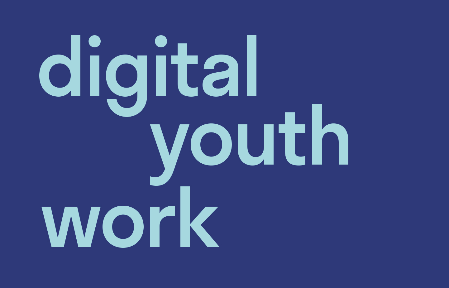 Digital Youth Work